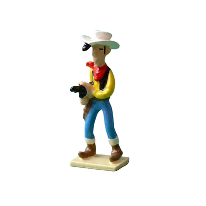 Pixi Morris Lucky Luke - Lucky Luke et son ombre - Mini & Ville
