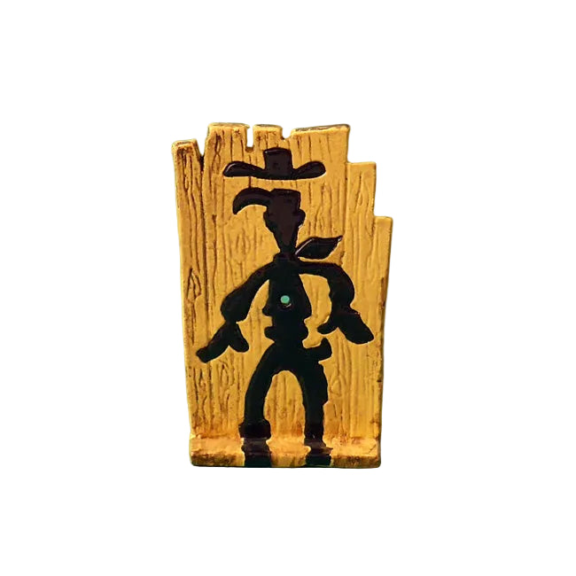 Pixi Morris Lucky Luke - Lucky Luke et son ombre - Mini & Ville