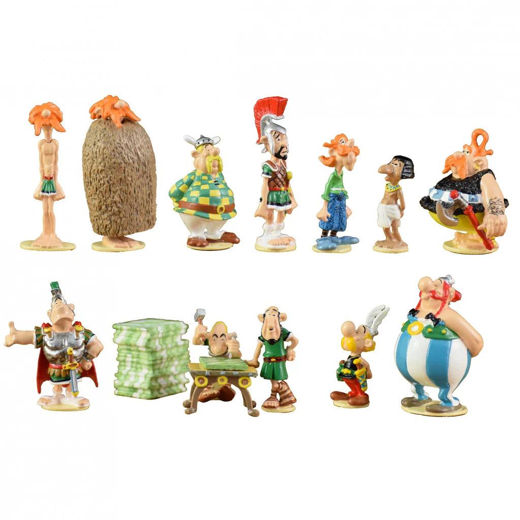 Pixi Uderzo Astérix Obélix - La conscription des légionnaires