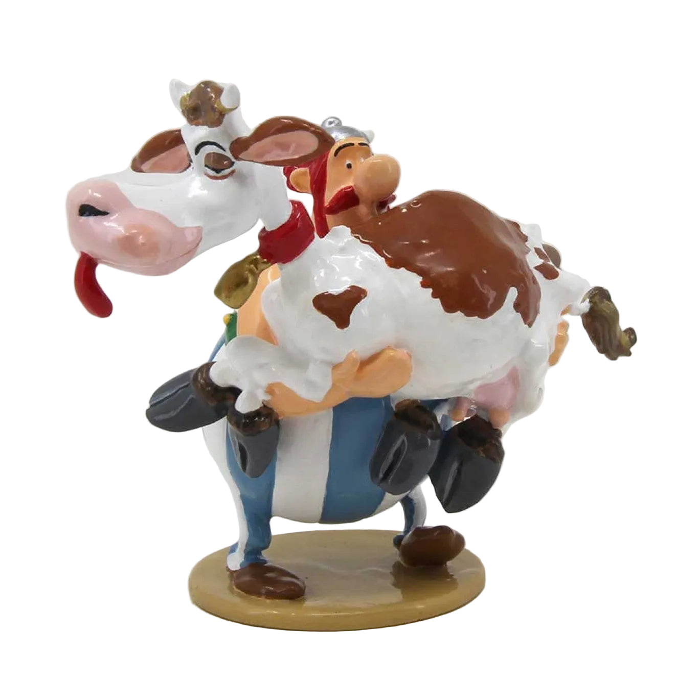 Pixi Uderzo Astérix Obélix - Obélix et la vache