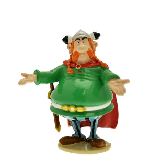 Pixi Uderzo Astérix Obélix - Abraracourcix - Collection origine
