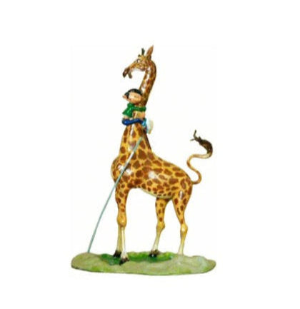 Pixi Franquin Gaston - Gaston au cou de la girafe