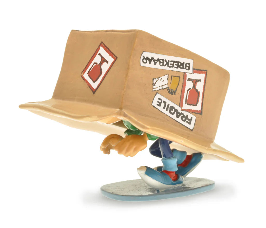 Pixi Franquin Gaston Lagaffe - Gaston carton - Collection Origine
