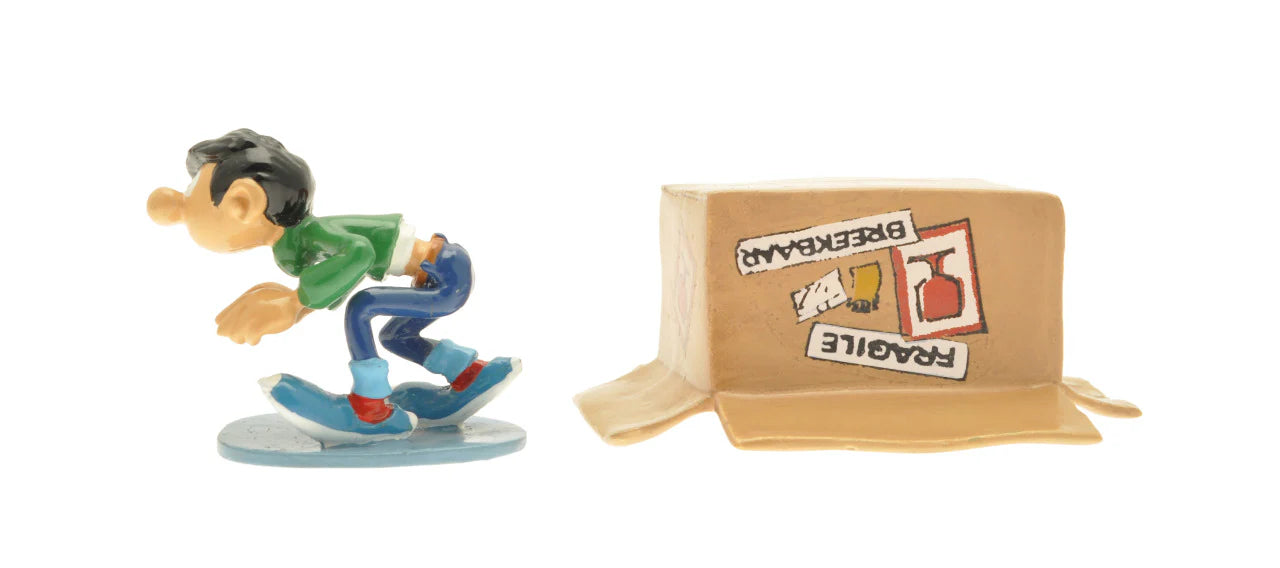 Pixi Franquin Gaston Lagaffe - Gaston carton - Collection Origine
