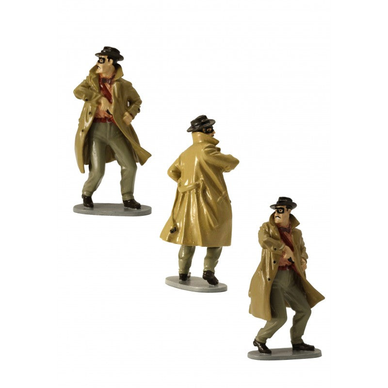 Pixi Jacobs Blake et Mortimer - Olrik cambrioleur - Collection Origine