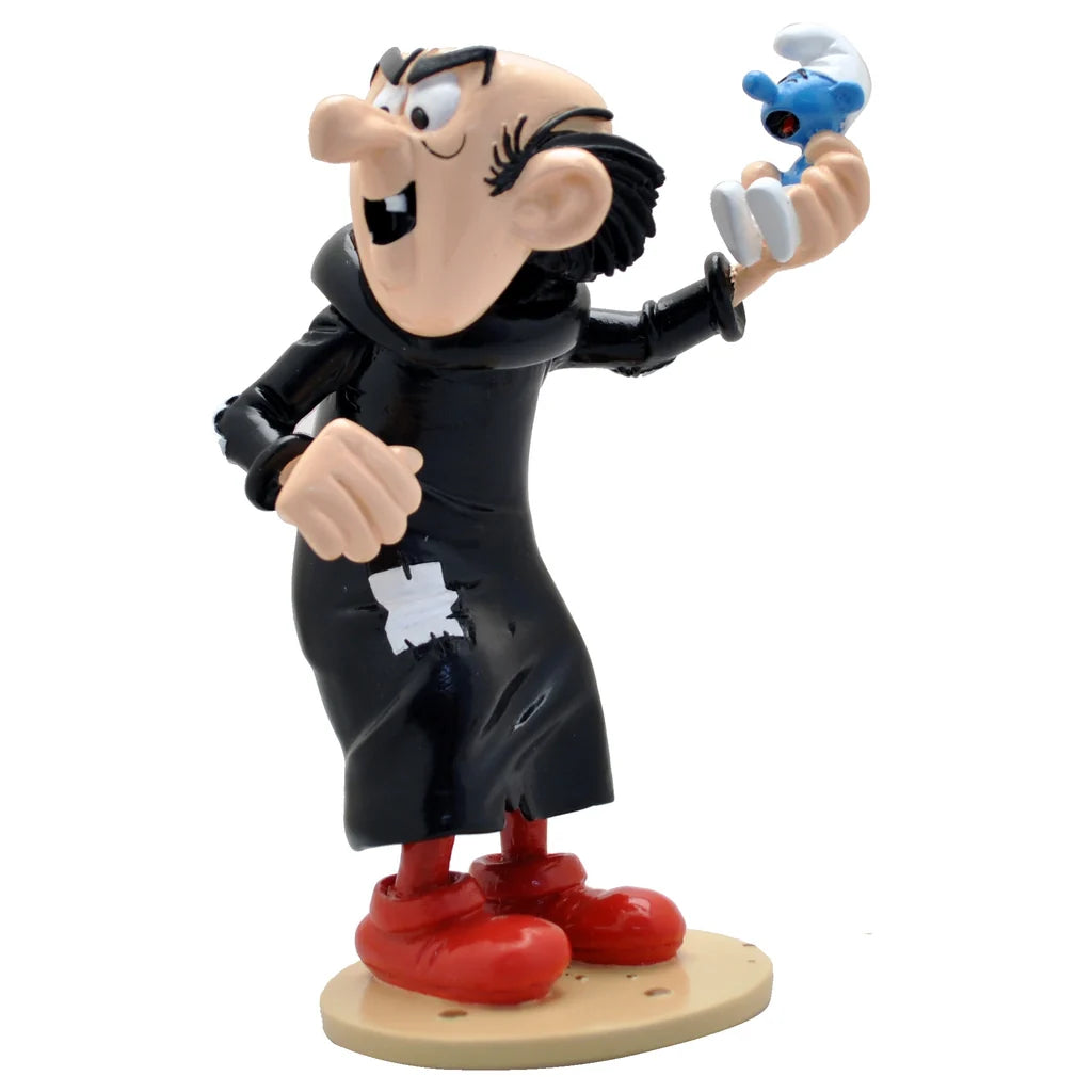 Pixi Peyo Schtroumpfs - Gargamel et le Schtroumpf prisonnier