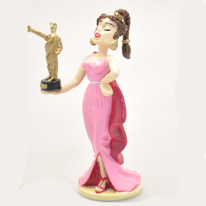 Figurine Idéfix + Blister spéciale avec pancarte Figurine Idéfix + Blister spéciale avec pancarte