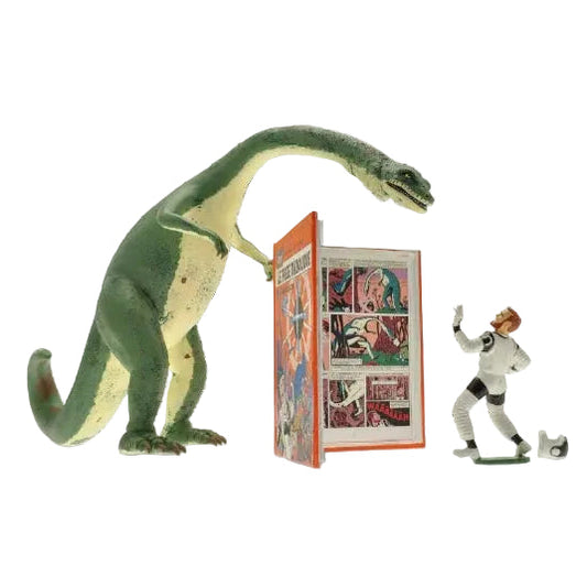 Pixi Blake et Mortimer - Le piège diabolique (Pages 10 et 11) - Échappées bulles