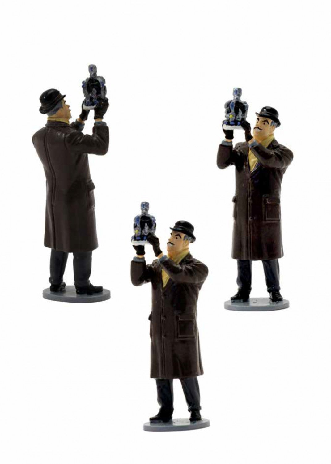 Pixi Jacobs Blake et Mortimer - Glenn Kendall et la couronne - Collection Origine