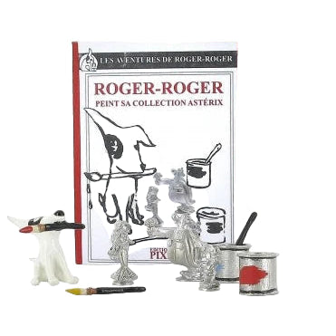 Pixi Lucky Luke - Bubble Escapes the one-armed bandit (pages 48 and 49) 