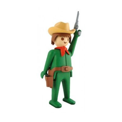Leblon-Delienne Playmobil - Le Cow-boy vert Vintage