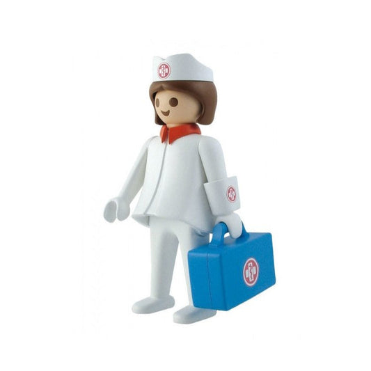 Leblon-Delienne Playmobil - L'infirmière Vintage