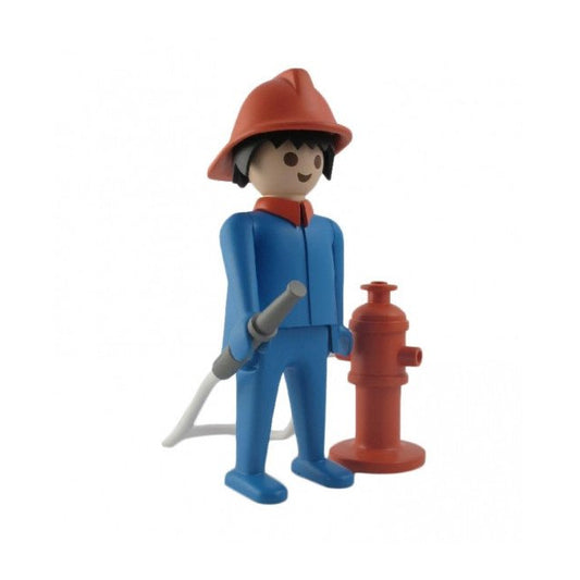Leblon-Delienne Playmobil - Le Pompier Vintage