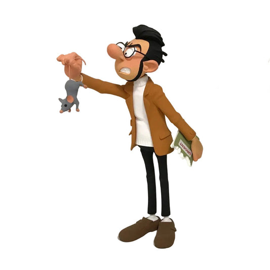 Fariboles Franquin Gaston Lagaffe - Prunelle - Marsu Production 