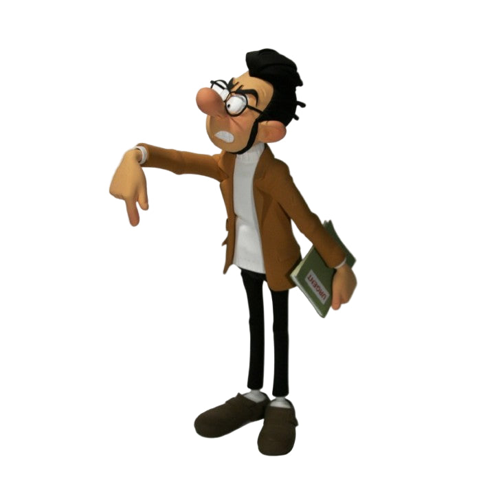 Fariboles Franquin Gaston Lagaffe - Prunelle - Marsu Production 