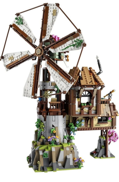 Lego Bricklink - Mountain Windmill - 910003 - Neuf et scellé