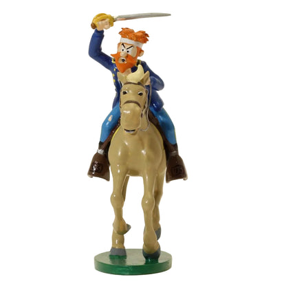 Pixi Les Tuniques Bleues - Capitaine Stark chargeant - Collection Origine