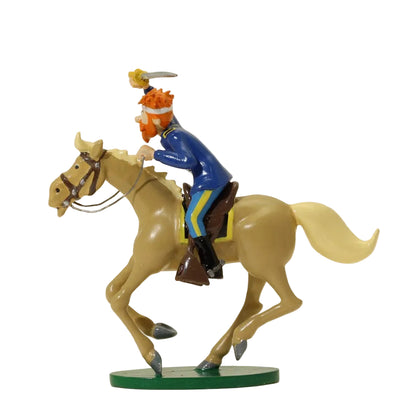 Pixi Les Tuniques Bleues - Capitaine Stark chargeant - Collection Origine
