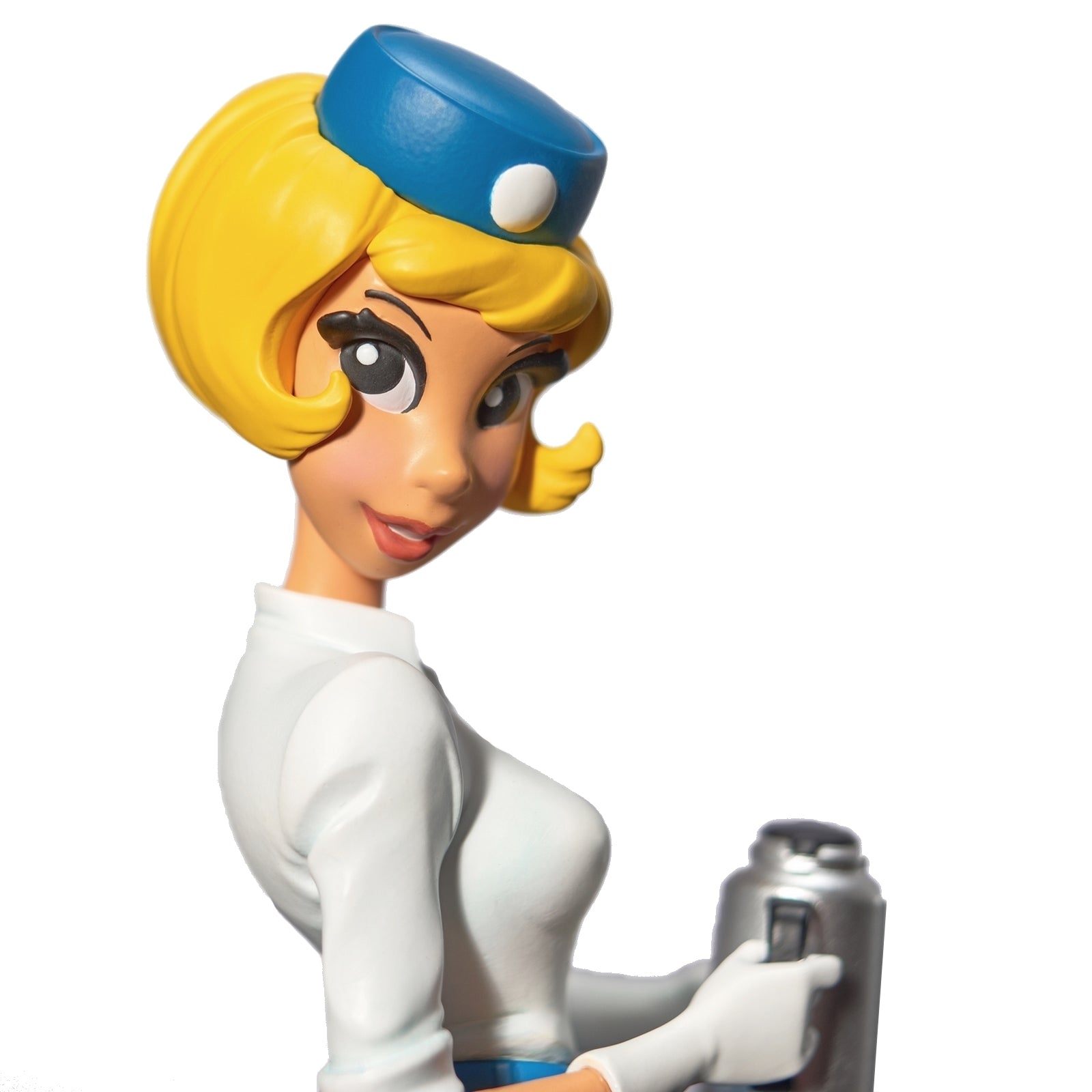 Figurine Natacha sur livres - Collection Figurine Natacha sur livres - Collection