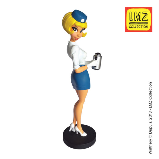 LMZ Collectibles Walthéry Natacha