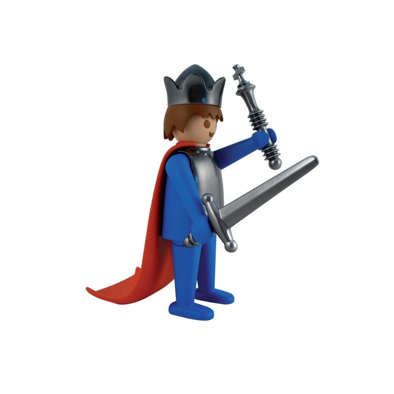 Leblon-Delienne Playmobil - Le Roi Vintage