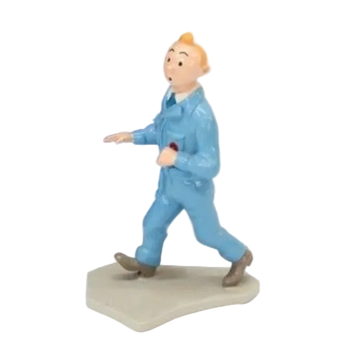 Moulinsart Pixi Tintin - Tintin Puzzle Objectif Lune