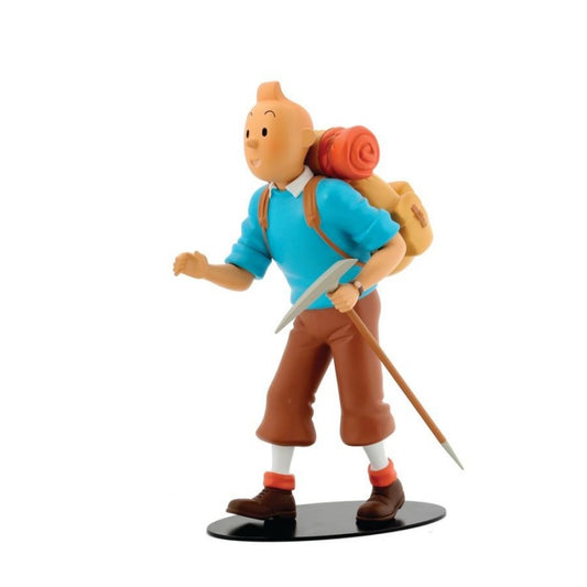 Moulinsart Leblon-Delienne Tintin - Tintin the mountaineer 