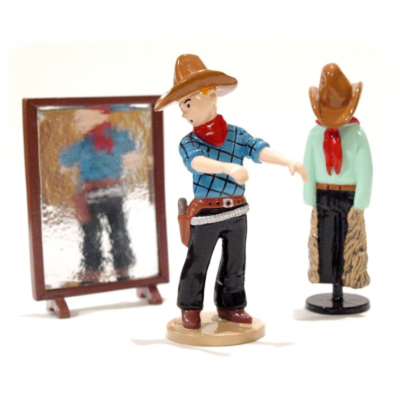 Moulinsart Tintin - Tintin Magasin de vêtements
