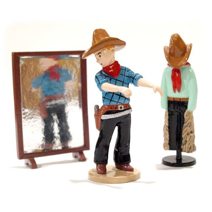 Moulinsart pixi Tintin - Tintin Magasin de vêtements