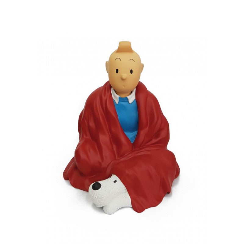 Moulinsart Leblon-Delienne - Tintin tailleur