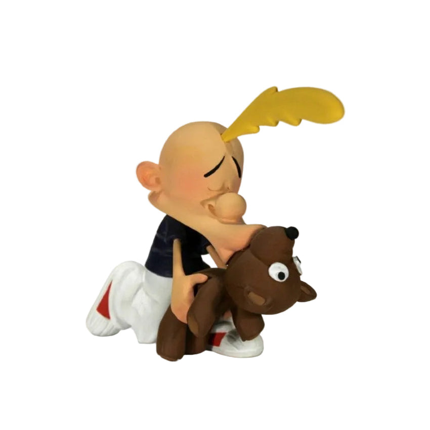 Fariboles Zep - Titeuf et son nounours